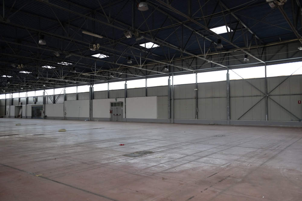 Structural Steel Roof Trusses